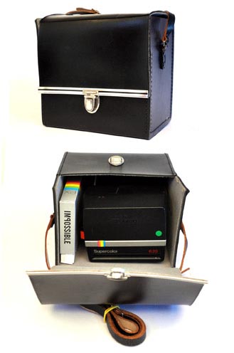 polaroid spectra system storage case
