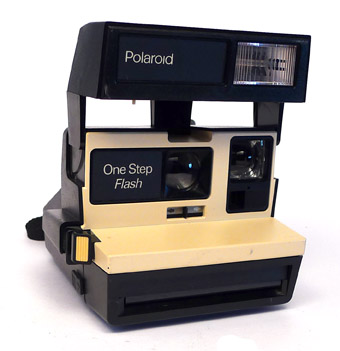 Polaroid 600 CL Spirit Camera Instant Film Camera Rainbow Vintage Pola